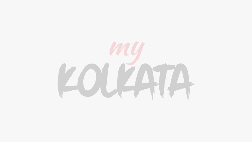 Photo tour of Kolkata on the morning of Mahalaya
